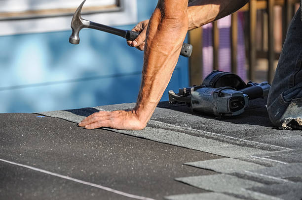 Reliable Roof Installation contractor in Mount Olive, IL by Ben Roofing and Steel LLC