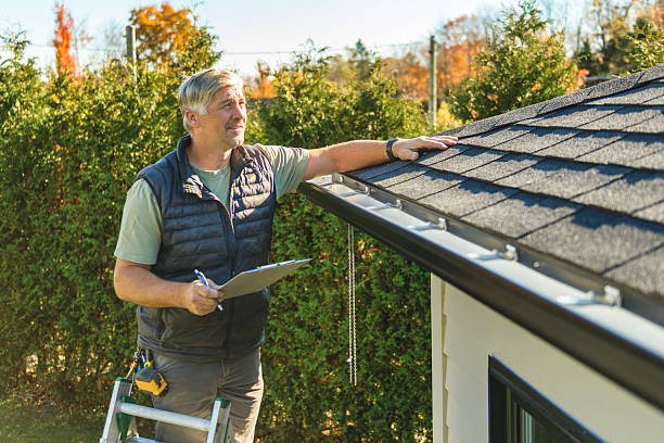 Trusted Storm Damage Roof Repair service in Mount Olive, IL - Ben Roofing and Steel LLC